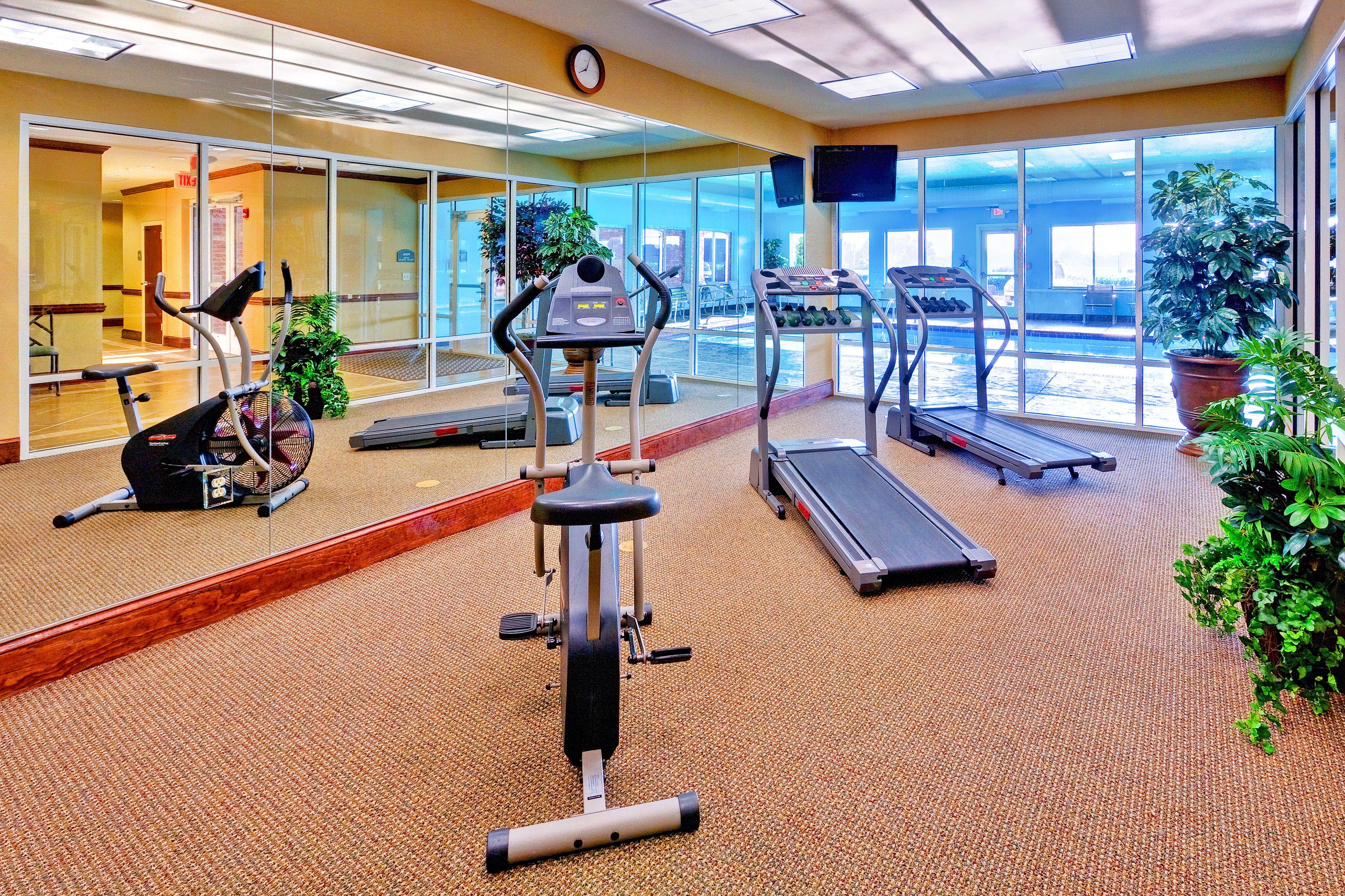 Holiday Inn Express Hotel & Suites Millington-Memphis Area By Ihg Esterno foto