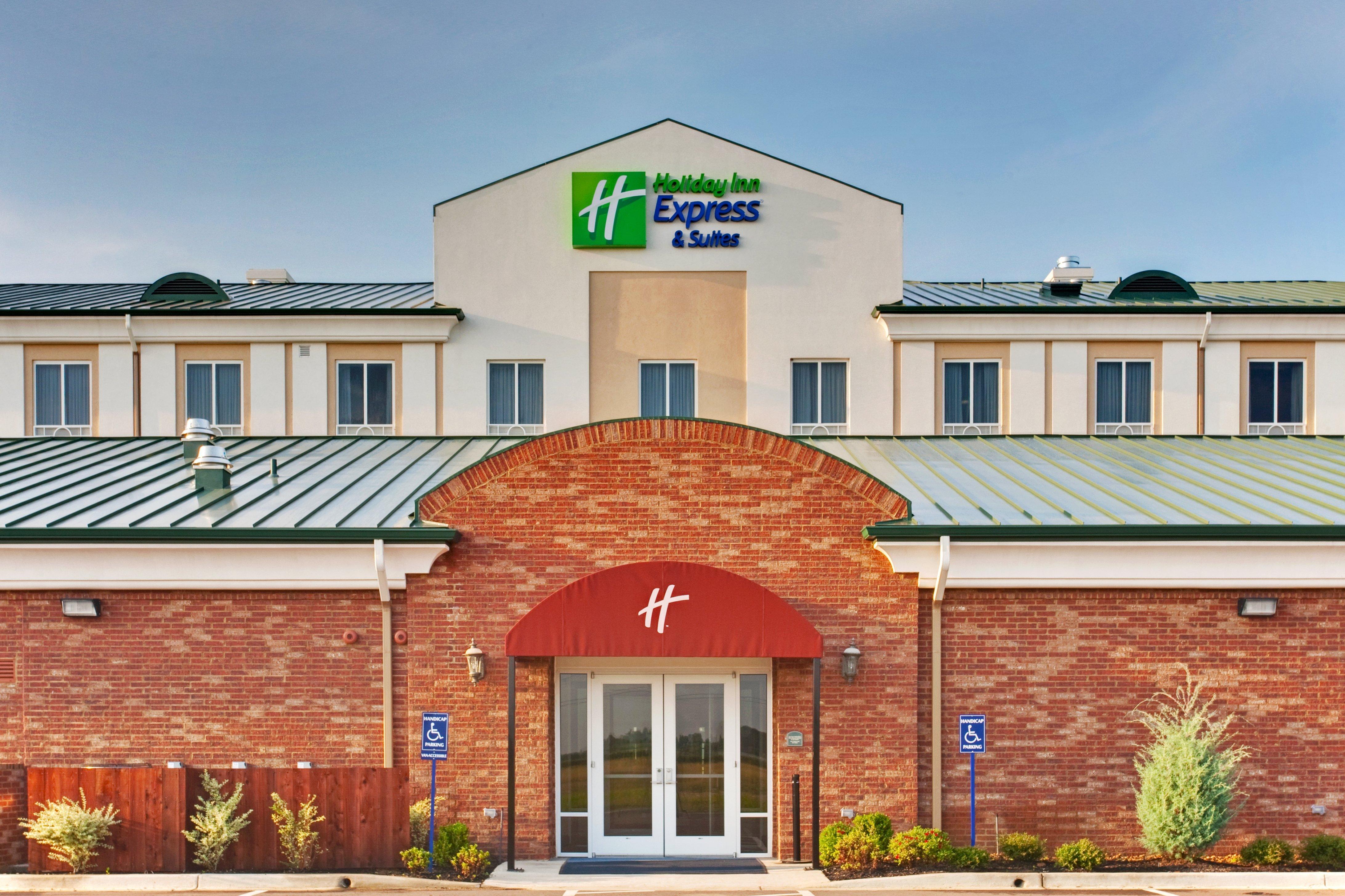 Holiday Inn Express Hotel & Suites Millington-Memphis Area By Ihg Esterno foto