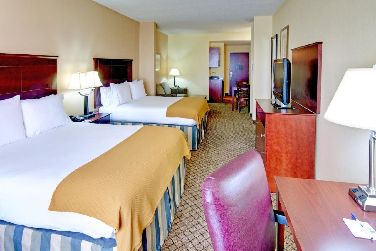 Holiday Inn Express Hotel & Suites Millington-Memphis Area By Ihg Esterno foto